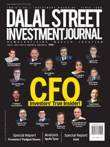 Dalal Street Investment Journal - September 03 , 2017 September 03 , 2017